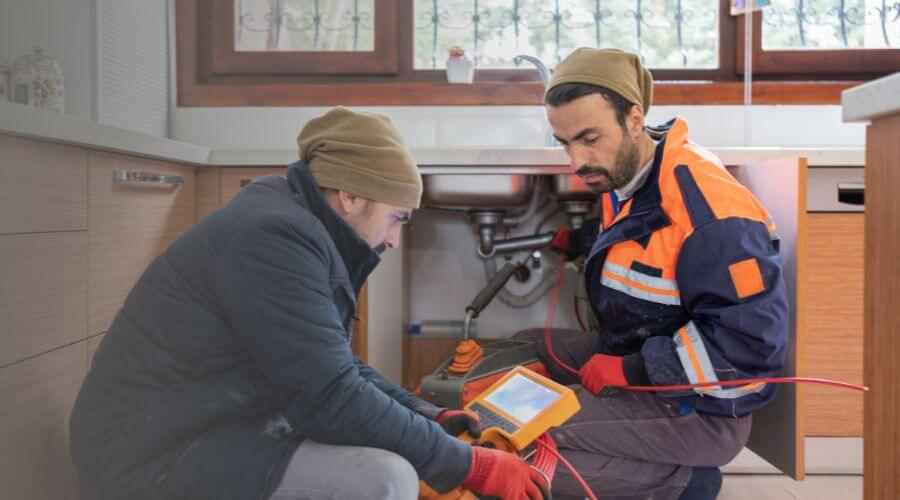 Professional water heater repair in Peel, AR